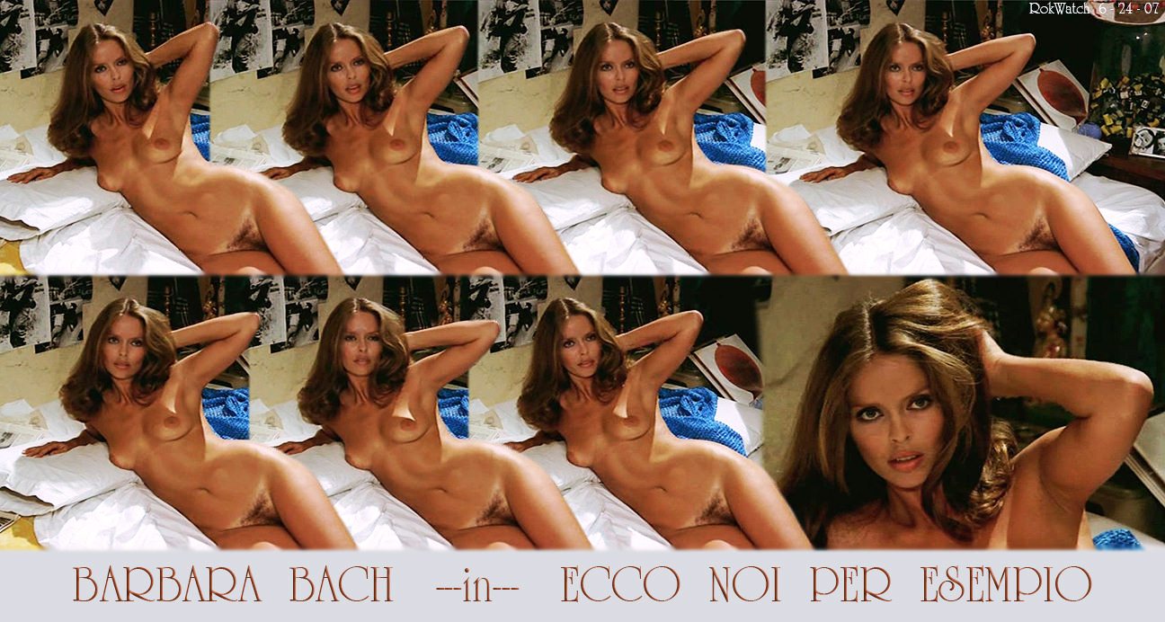 Bach catherine hustler nude picture